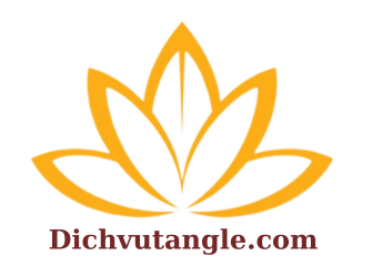 Dich vu tang le
