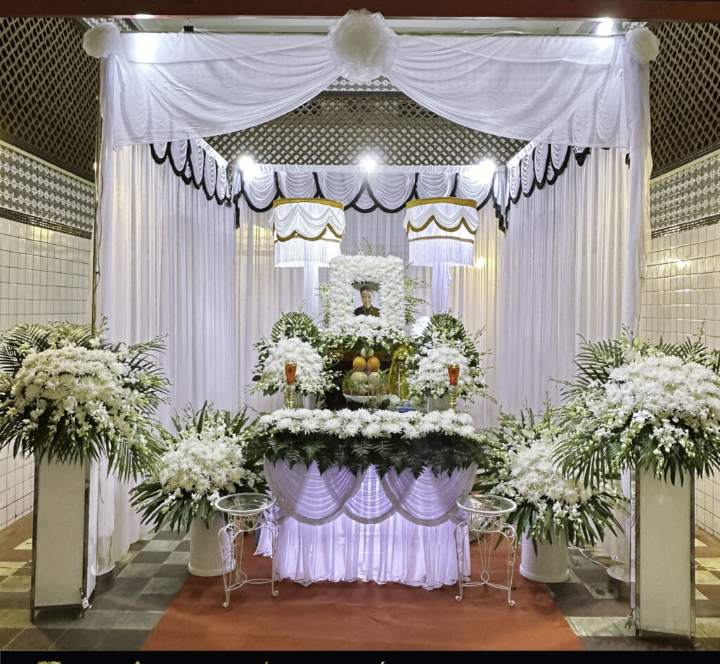Tang lễ chọn gói tính Bắc Ninh - Bắc Giang