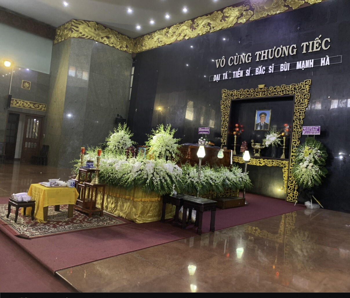 Tang lễ chọn gói tính Bắc Ninh - Bắc Giang