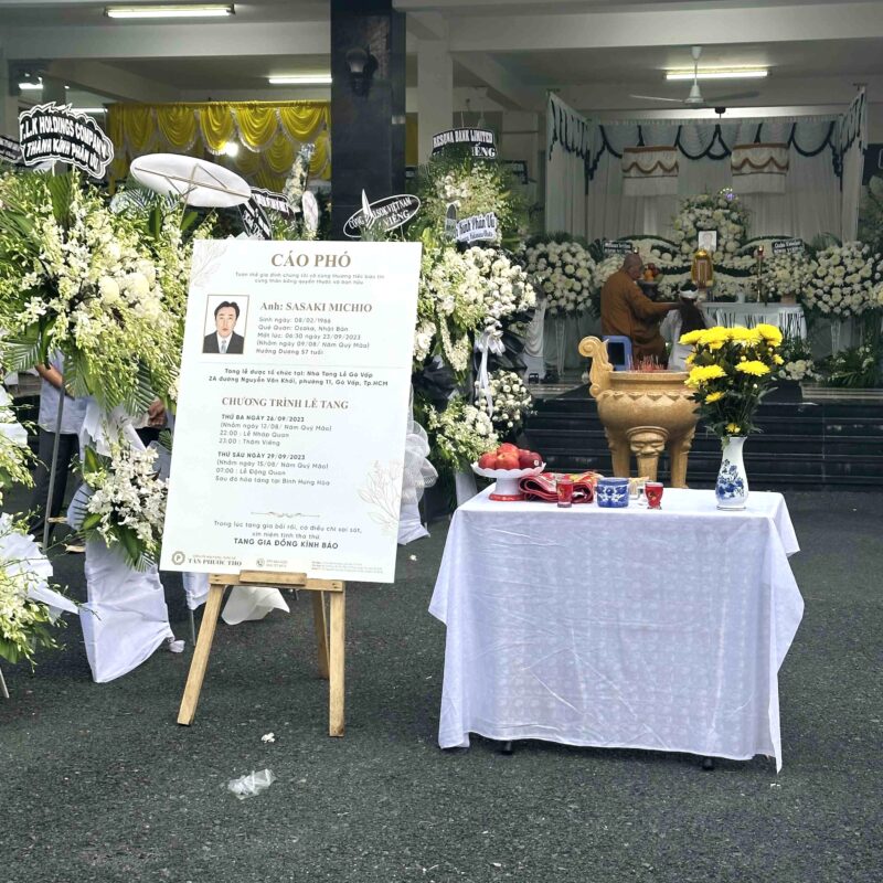 Hỏa táng trọn gói